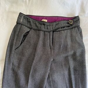 Anthropologie trousers size 10